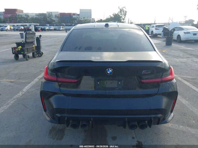 2025 BMW M3 COMPETITION 18