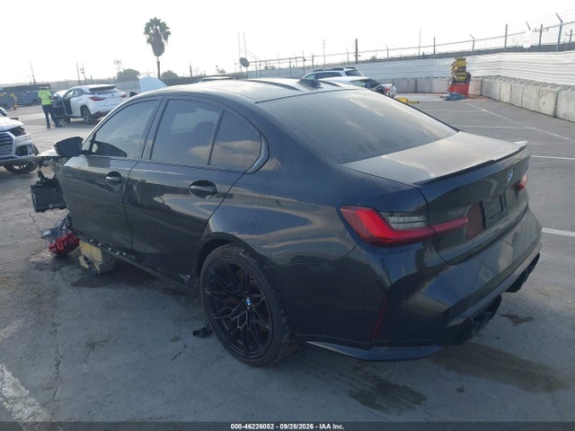 2025 BMW M3 COMPETITION 3