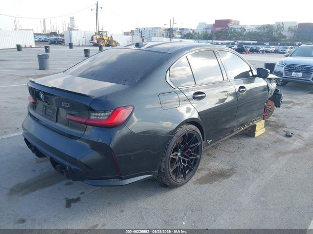 2025 BMW M3 COMPETITION 4