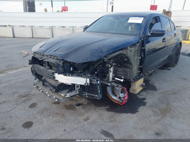 2025 BMW M3 COMPETITION 6