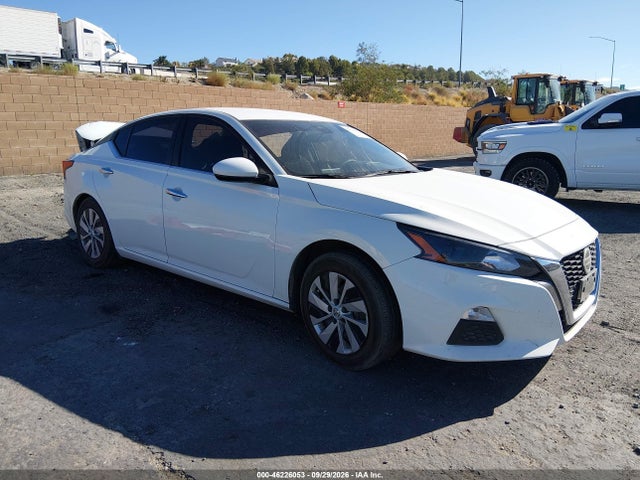 2022 NISSAN ALTIMA S FWD