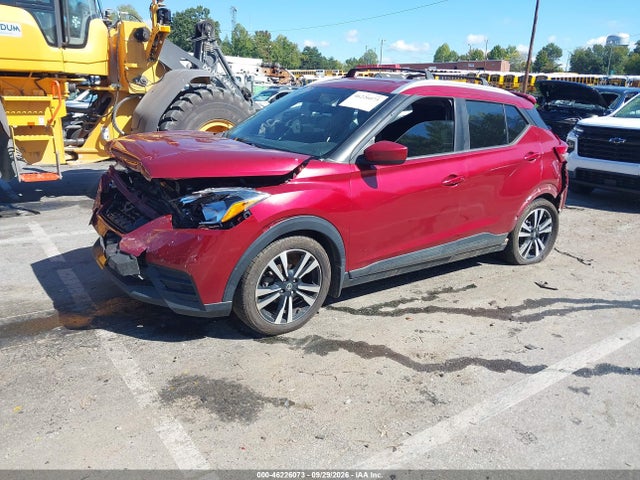 2018 NISSAN KICKS SV 2