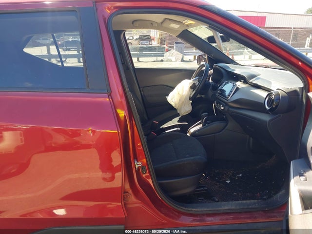 2018 NISSAN KICKS SV 5