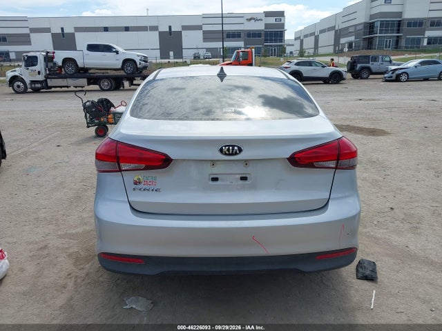 2018 KIA FORTE LX 16