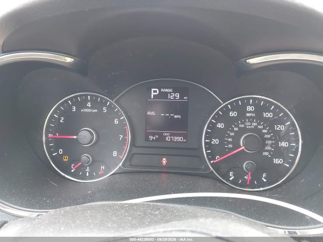 2018 KIA FORTE LX 7