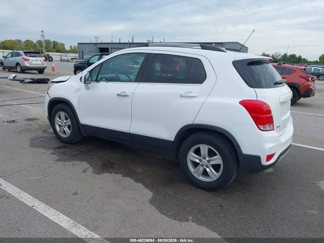 2019 CHEVROLET TRAX LT 3