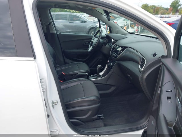 2019 CHEVROLET TRAX LT 5