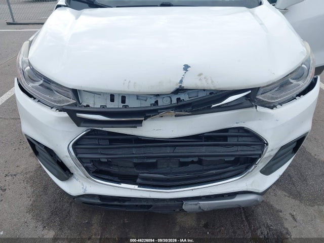 2019 CHEVROLET TRAX LT 6