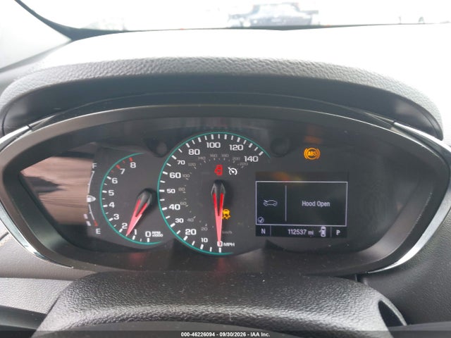 2019 CHEVROLET TRAX LT 7