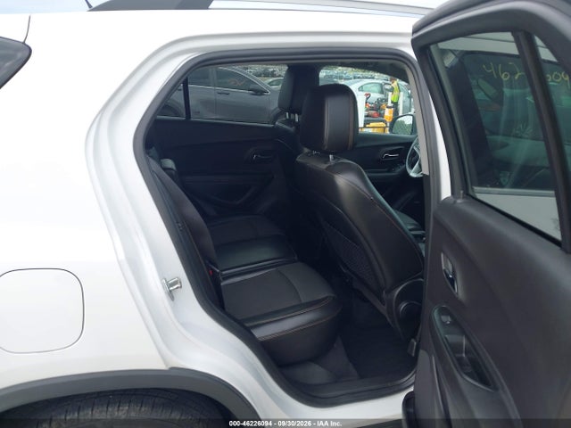 2019 CHEVROLET TRAX LT 8