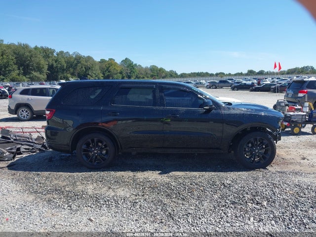 2021 DODGE DURANGO R/T RWD 14