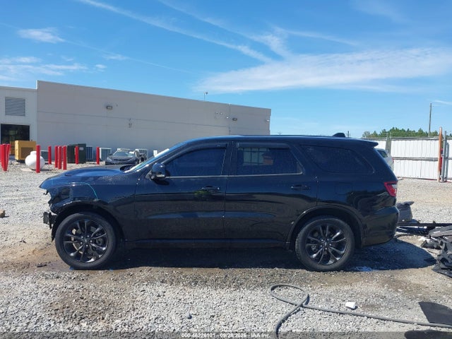 2021 DODGE DURANGO R/T RWD 15