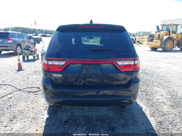 2021 DODGE DURANGO R/T RWD 17