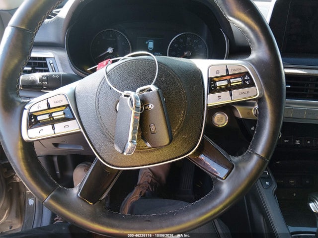 2021 KIA TELLURIDE EX 11