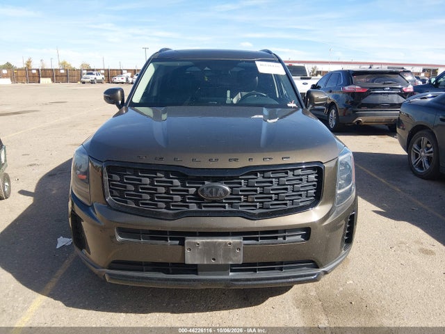 2021 KIA TELLURIDE EX 12