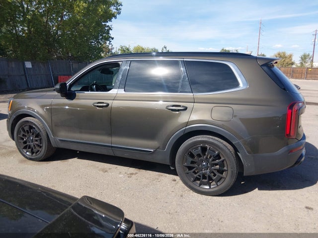 2021 KIA TELLURIDE EX 14