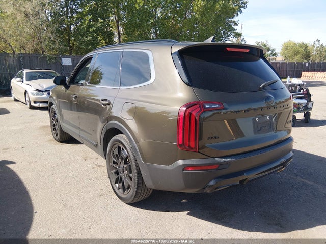 2021 KIA TELLURIDE EX 3