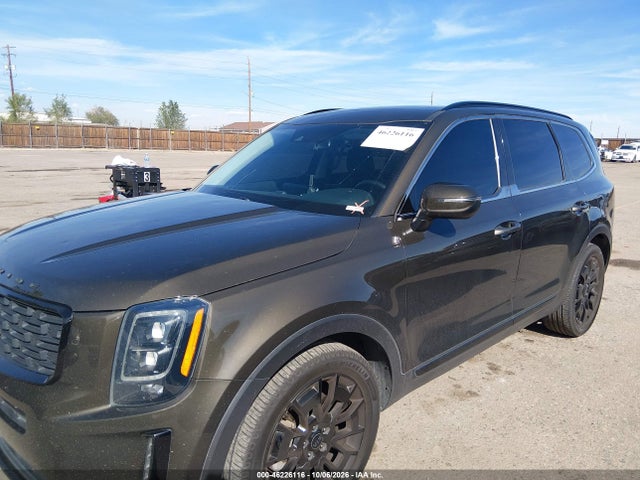 2021 KIA TELLURIDE EX 6