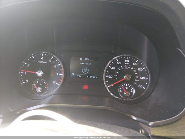 2021 KIA TELLURIDE EX 7