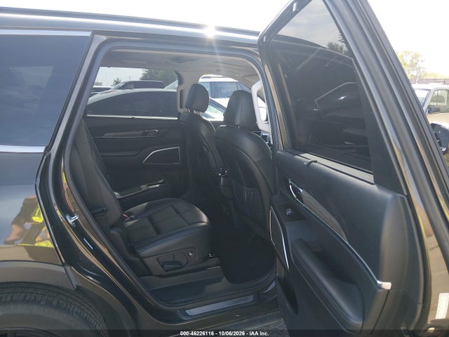 2021 KIA TELLURIDE EX 8