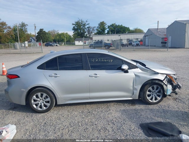 2022 TOYOTA COROLLA LE 14
