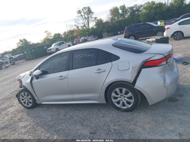 2022 TOYOTA COROLLA LE 15