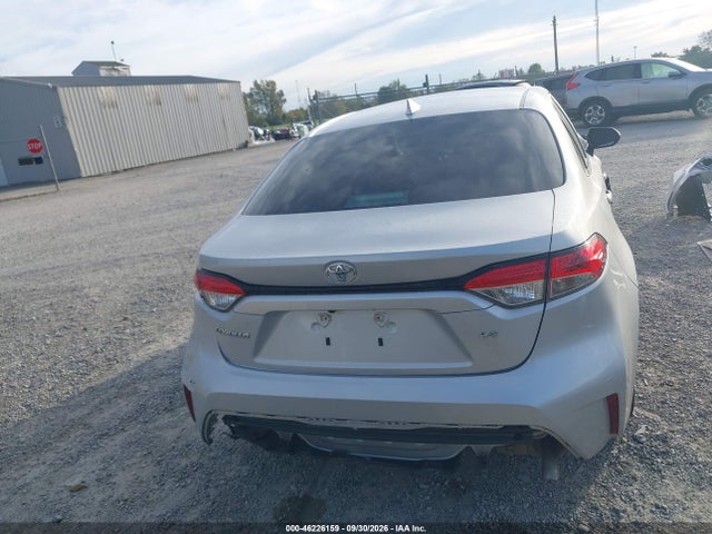 2022 TOYOTA COROLLA LE 17