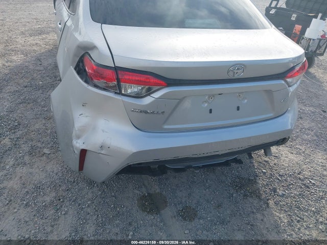 2022 TOYOTA COROLLA LE 21