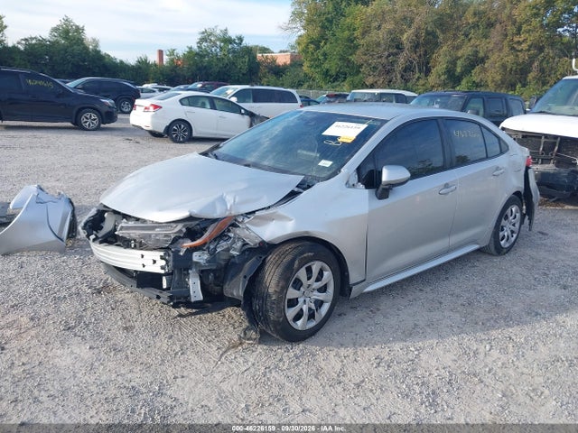 2022 TOYOTA COROLLA LE 2