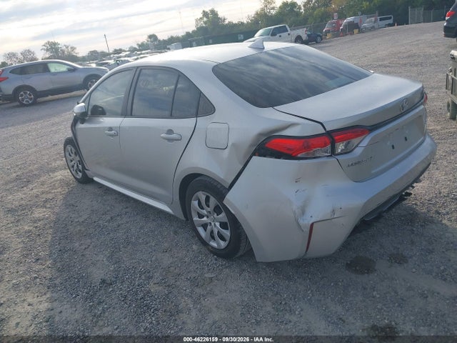 2022 TOYOTA COROLLA LE 3