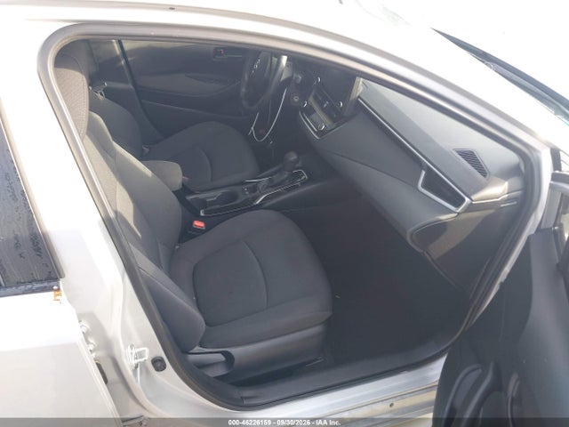 2022 TOYOTA COROLLA LE 5