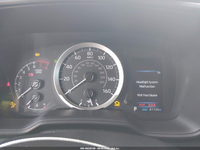 2022 TOYOTA COROLLA LE 7