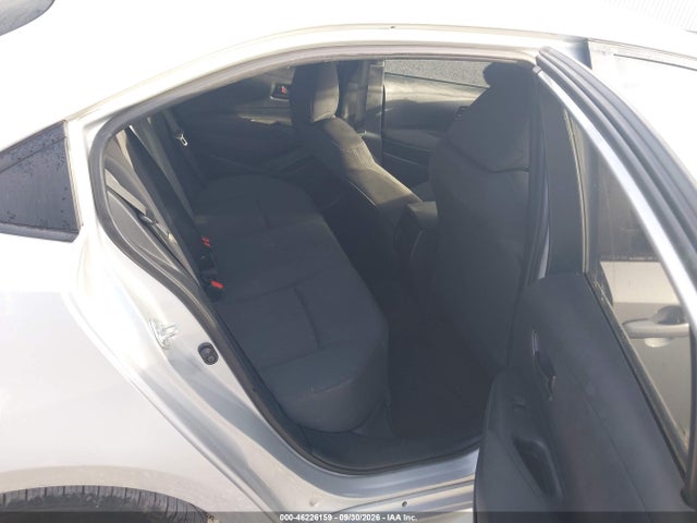 2022 TOYOTA COROLLA LE 8