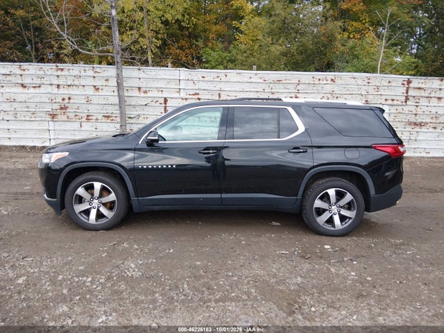 2018 CHEVROLET TRAVERSE 3LT 14