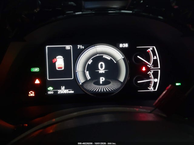 2025 LEXUS ES 300H 7