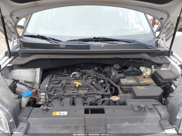 2018 KIA SOUL + 10