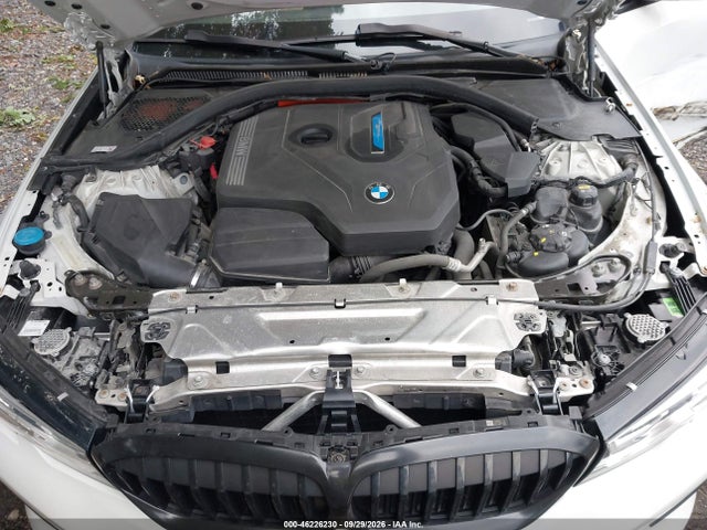 2021 BMW 330E XDRIVE 10