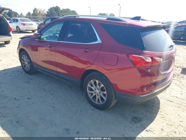 2019 CHEVROLET EQUINOX LT 3