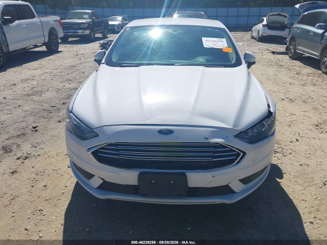2017 FORD FUSION SE 6