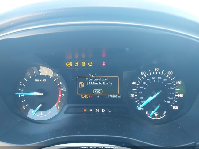 2017 FORD FUSION SE 7