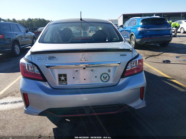 2024 MITSUBISHI MIRAGE G4 BLACK EDITION/ES/LE 16