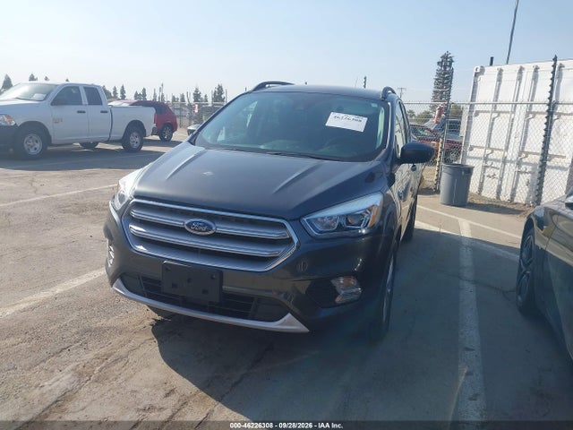 2019 FORD ESCAPE SEL 2