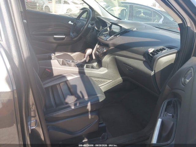 2019 FORD ESCAPE SEL 5