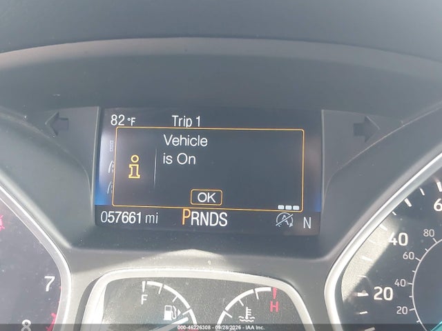 2019 FORD ESCAPE SEL 7
