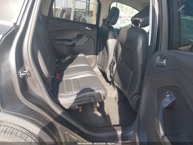 2019 FORD ESCAPE SEL 8