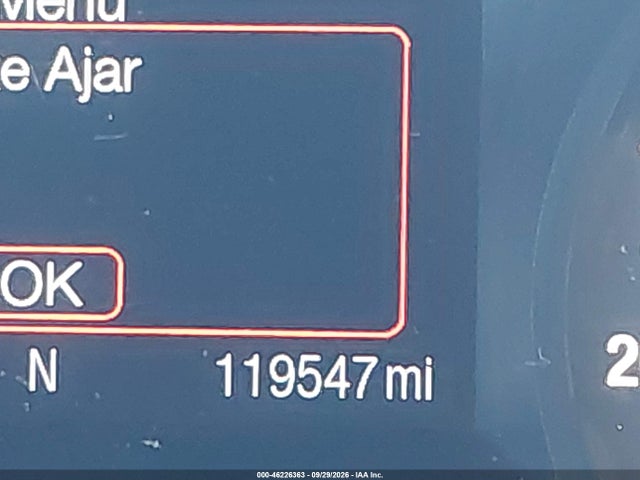 2018 FORD EDGE SE 15