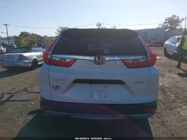 2017 HONDA CR-V LX 16