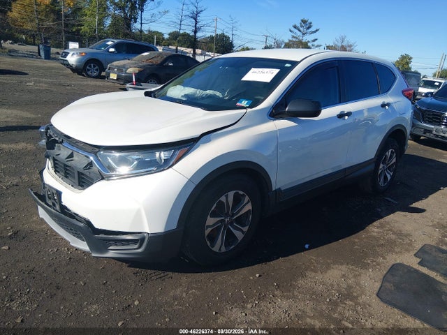 2017 HONDA CR-V LX 2