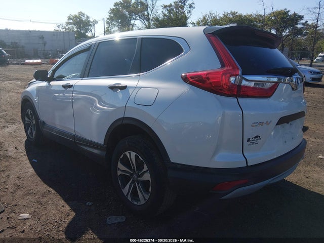 2017 HONDA CR-V LX 3