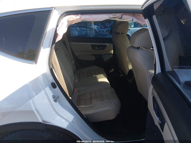 2017 HONDA CR-V LX 8